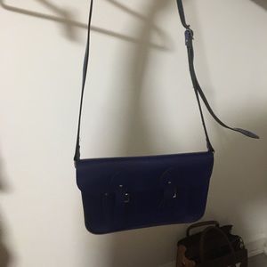 Blue bag
